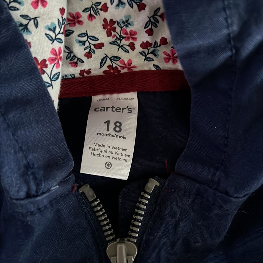 Spring jacket - Picture 2 of 2